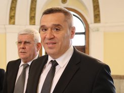 Георги Тахов прие поста на служебен министър на земеделието и храните от Кирил Вътев