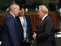 Министър Тахов: България подкрепя искането за увеличаване на тавана на помощта „de minimis“ в сектора на селското стопанство