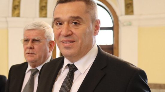 Georgi Tahov accepted the position of caretaker Minister of Agriculture 