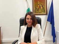 Ива Иванова е новият изпълнителен директор на ДФ „Земеделие” 